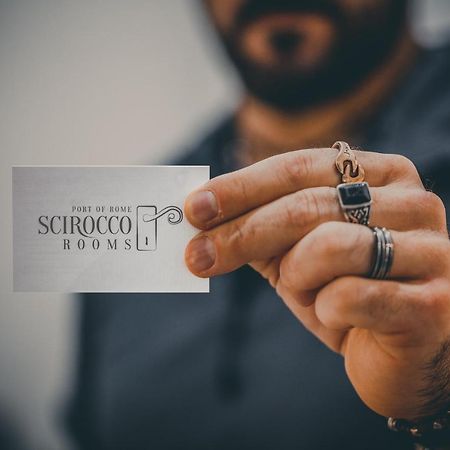 Scirocco Rooms Civitavecchia Zewnętrze zdjęcie